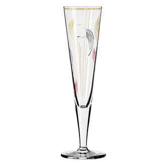 Calice champagne Champus "Goldnacht #18 - Concetta Lorenzo" cl 20/cm Ø7,2x24