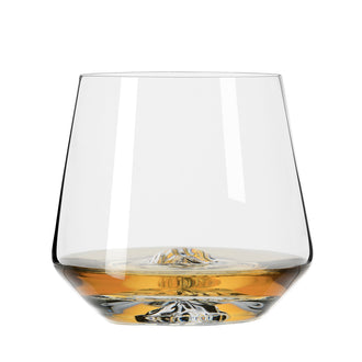 Bicchiere Whisky "Deep Spirits #1 - Bohnenberg Mountain" cl 41/cm Ø9,6x9