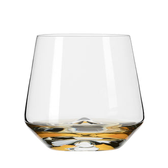 Bicchiere Whisky "Deep Spirits #2 - Bohnenberg Diamond" cl 41/cm Ø9,6x9