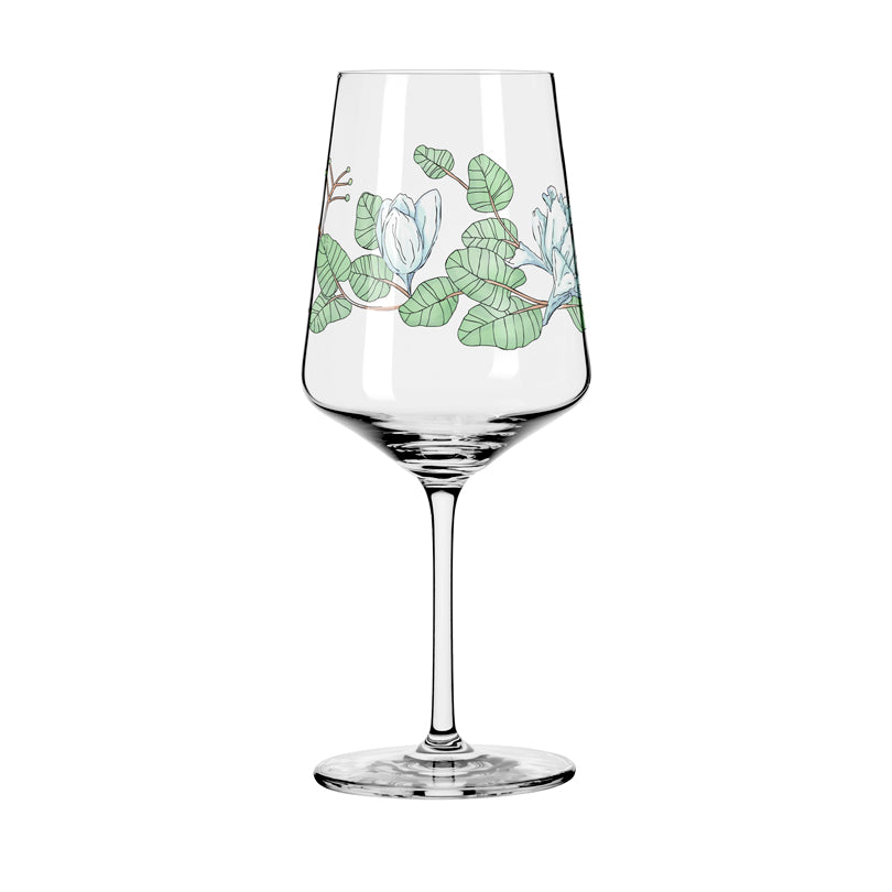 Calice aperitivo Hugo "Sommertau #23 - A.Vasconcelos" cl 54/cm Ø8x22,5