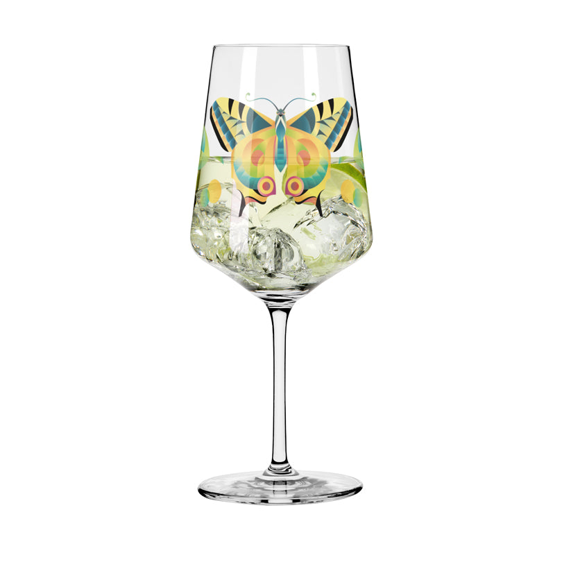 Calice aperitivo Hugo "Sommertau #25 - Preis" cl 54/cm Ø8x22,5