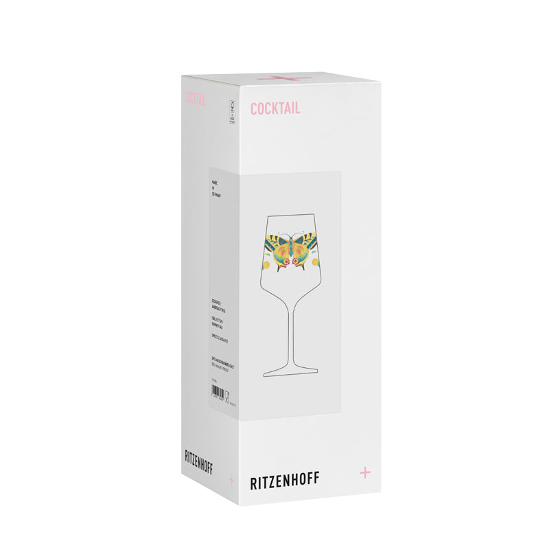 Calice aperitivo Hugo "Sommertau #25 - Preis" cl 54/cm Ø8x22,5