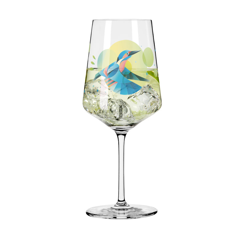 Calice aperitivo Hugo "Sommertau #26 - Preis" cl 54/cm Ø8x22,5