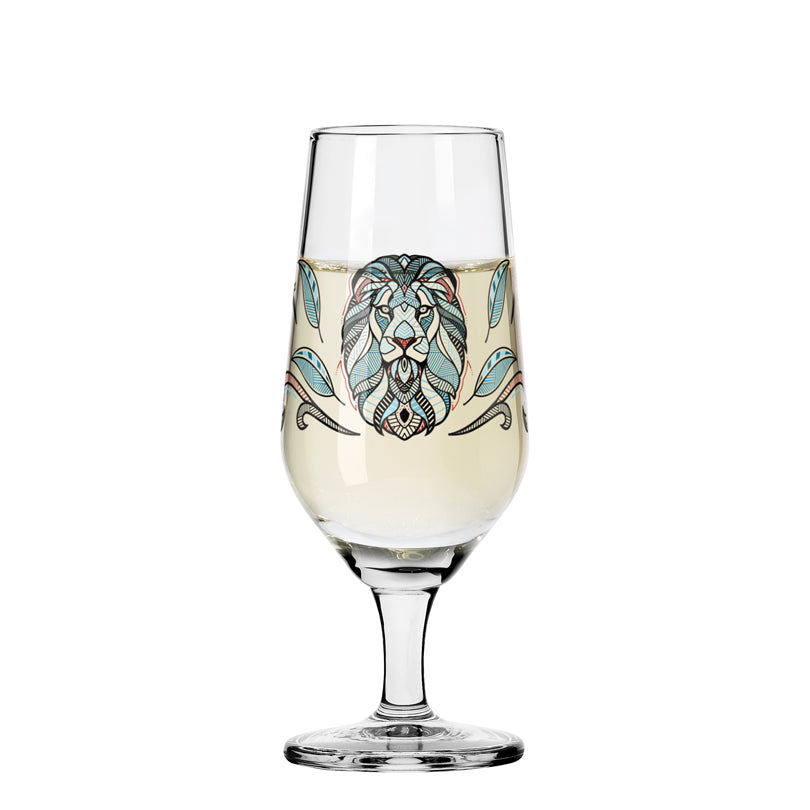 Bicchiere grappa "Brauchzeit #7 - A. Preis 2026" ml 55/cm Ø4,1x10,5