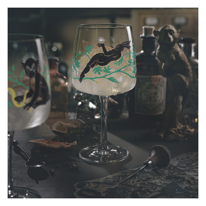 Calice Gin Tonic "Fabelkraft #2 - Karin Rytter Venus" cl 70/cm Ø10x21