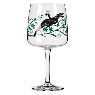 Calice Gin Tonic "Fabelkraft #2 - Karin Rytter Venus" cl 70/cm Ø10x21
