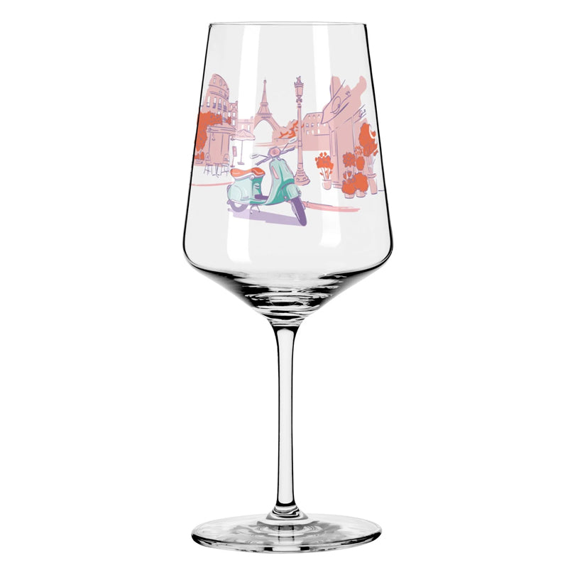 Calice cocktail "Entdecker #2 - Orozco, Herrera", confezione assortita da 2 pezzi cl 54/cm Ø9,3x22,5