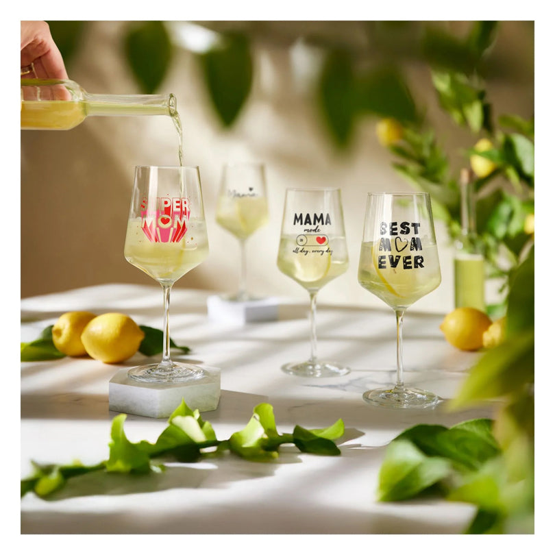 Calice cocktail "Detti '9 - RDT Mama" cl 54/cm Ø9,3x22,5