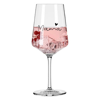 Calice cocktail "Detti '9 - RDT Mama" cl 54/cm Ø9,3x22,5