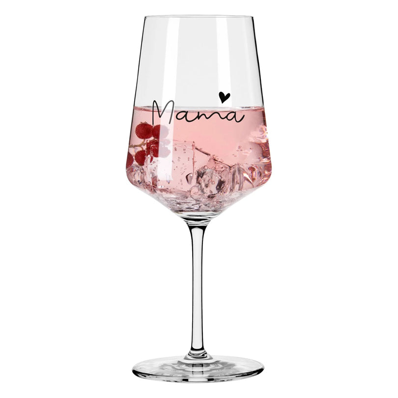 Calice cocktail "Detti '9 - RDT Mama" cl 54/cm Ø9,3x22,5