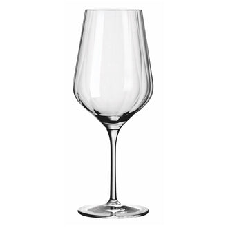 Calice vino rosso "Sternschliff #3", confezione 2 pezzi cl 57/cm Ø9,4x23,6