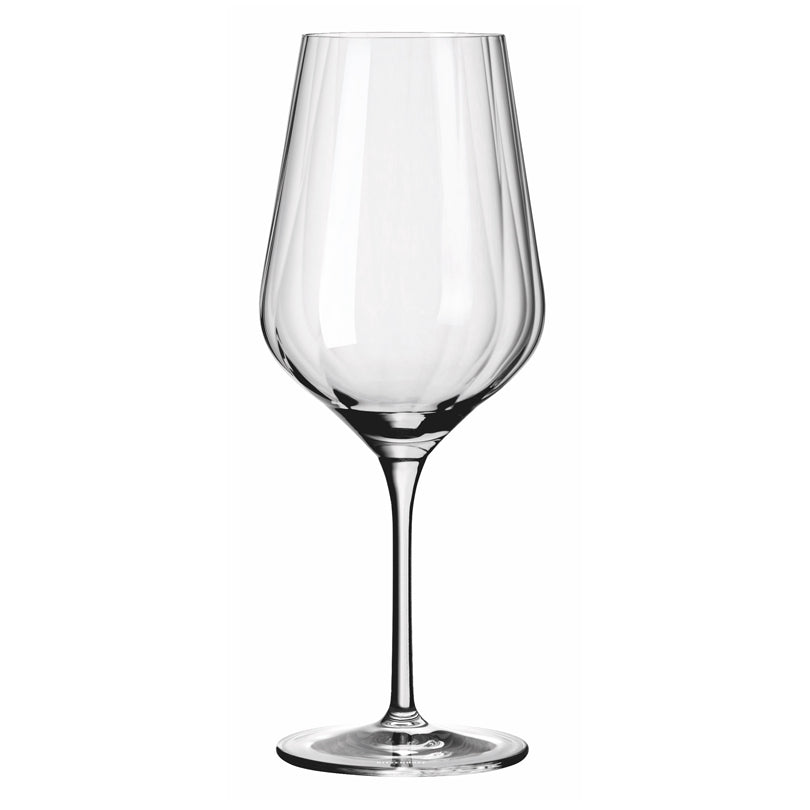 Calice vino rosso "Sternschliff #3", confezione 2 pezzi cl 57/cm Ø9,4x23,6