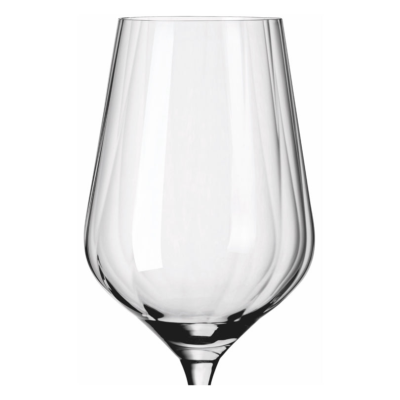 Calice vino rosso "Sternschliff #3", confezione 2 pezzi cl 57/cm Ø9,4x23,6