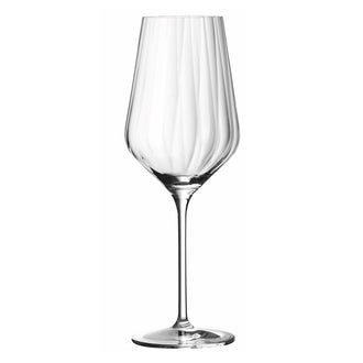 Calice vino bianco "Sternschliff #3", confezione 2 pezzi cl 38/cm Ø8,1x22,5