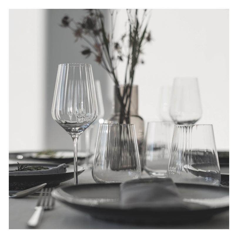 Bicchiere d'acqua "Sternschliff #3", confezione 2 pezzi cl 54/cm Ø9,3x12,4