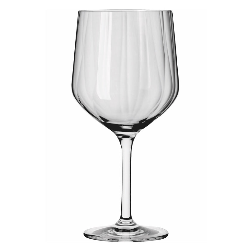 Calice Gin Tonic "Sternschliff #1", confezione 2 pezzi cl 72/cm Ø10,7x21,8
