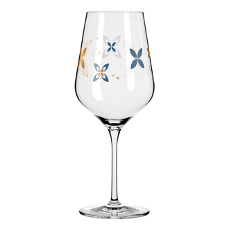 Calice vino rosso "Herzkristall #9 - Oliveira" cl 57/cm Ø9,4x23,6