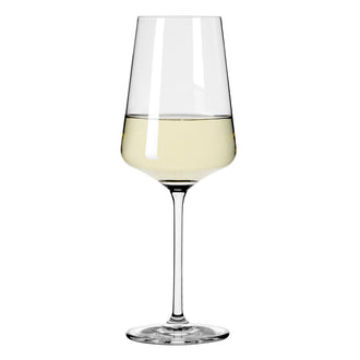 Calice vino bianco "Lichtweiss #1 - Niggemeier", confezione 2 pezzi cl 40/cm Ø8,3x22,5