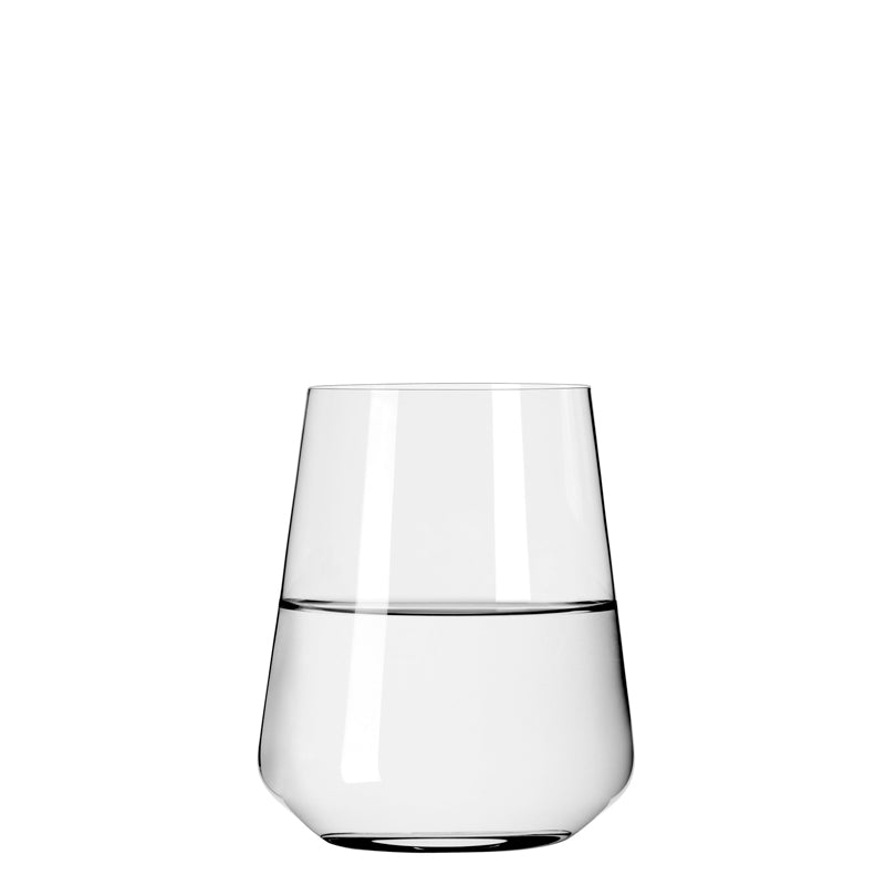 Bicchiere acqua "Lichtweiss #1 - Niggemeier", confezione 2 pezzi cl 51/cm Ø9,3x11