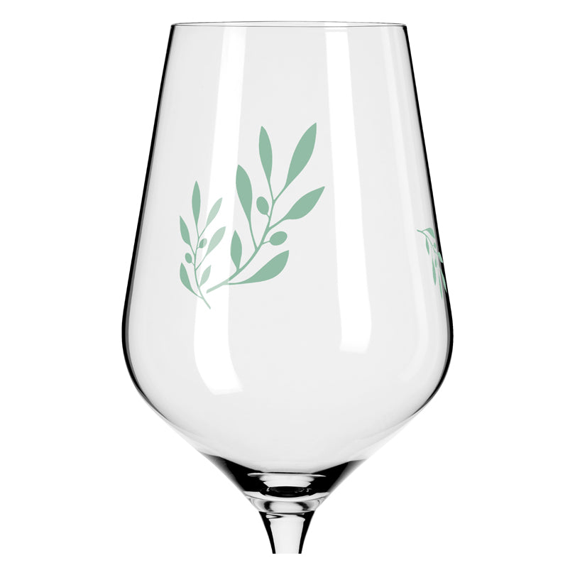 Calice vino rosso  "Organix #1 - Bohnenberg", confezione da 2 pezzi cl 57/ cmØ9,4x23,6