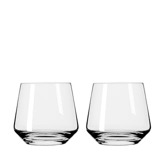 Bicchiere acqua "Lichtweiss #2 - Carlos", confezione 2 pezzi cl 41/cm Ø9,6x9