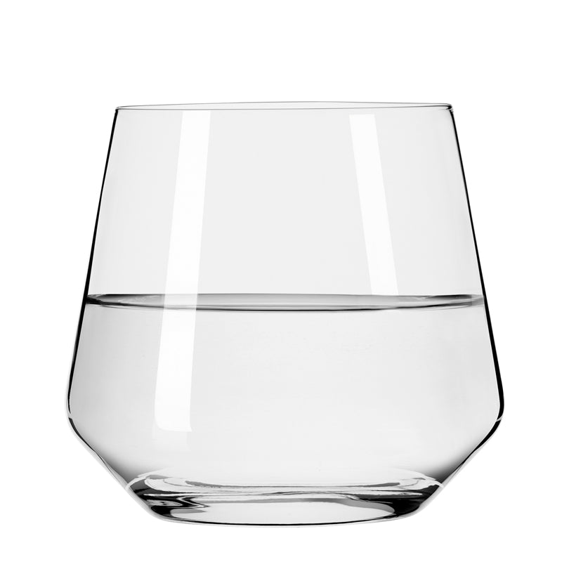 Bicchiere acqua "Lichtweiss Carlos #2 - RDT", confezione 4 pezzi cl 42/cm Ø9,6x9