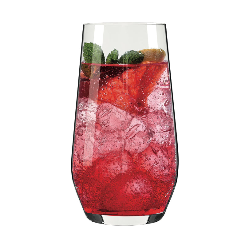 Bicchiere acqua "Lichtweiss Lilly #3 - RDT", confezione 4 pezzi cl 42,5/cm Ø7,6x13,8