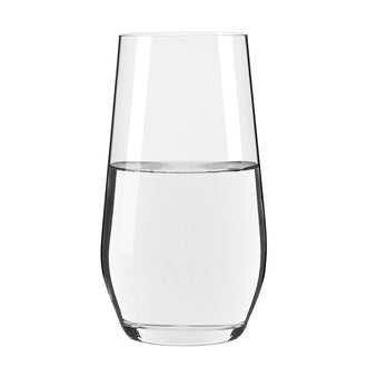 Bicchiere acqua "Lichtweiss Lilly #3 - RDT", confezione 4 pezzi cl 42,5/cm Ø7,6x13,8