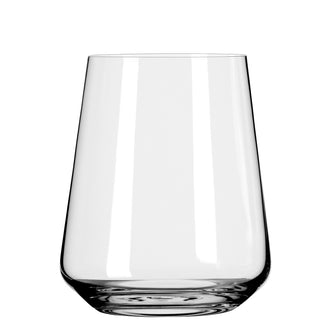Bicchiere acqua "Lichtweiss Julie #1 - RDT", confezione 4 pezzi cl 51/cm Ø9,3x11