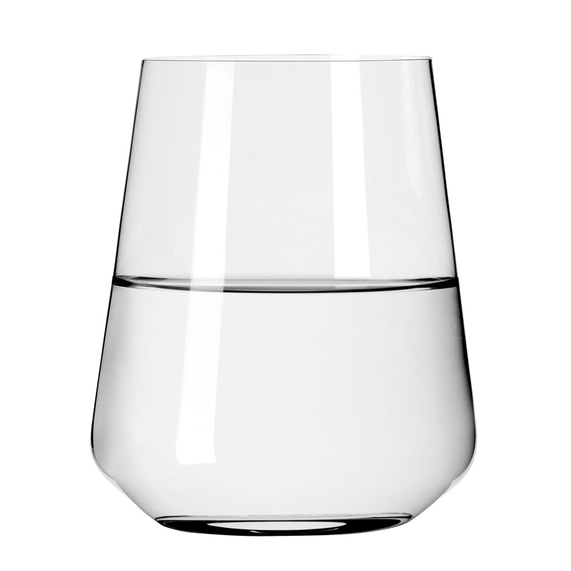 Bicchiere acqua "Lichtweiss Julie #1 - RDT", confezione 4 pezzi cl 51/cm Ø9,3x11
