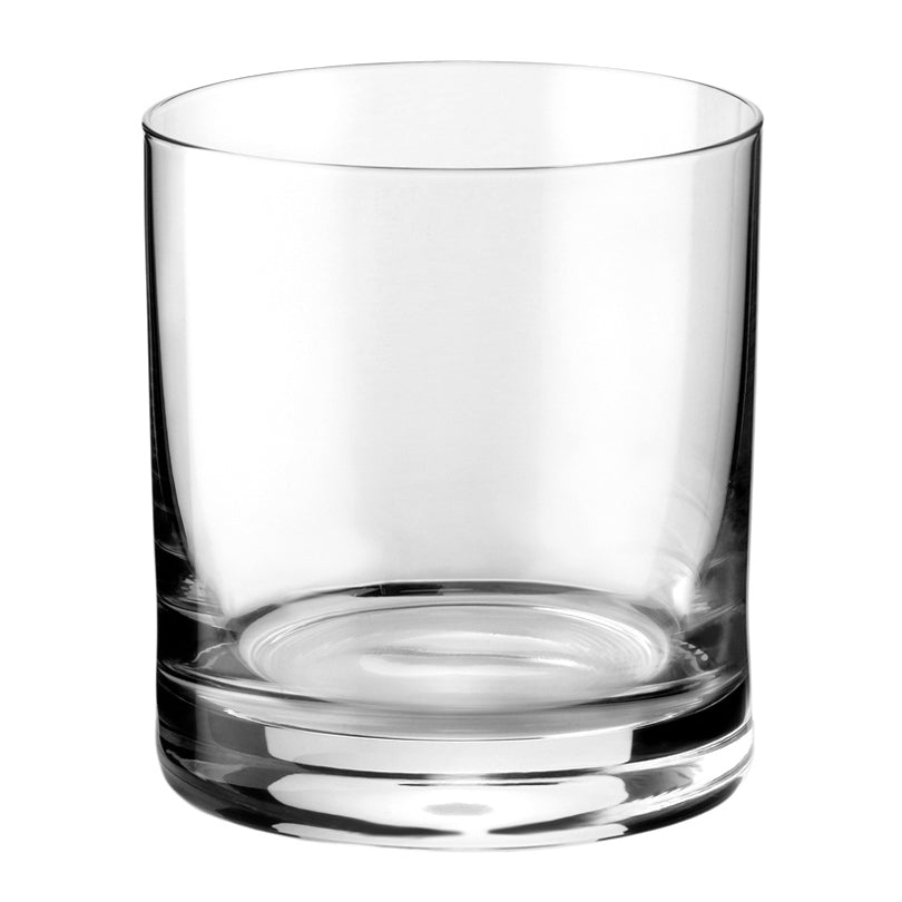 Bicchiere da whisky ml 280/cm 8x8,8