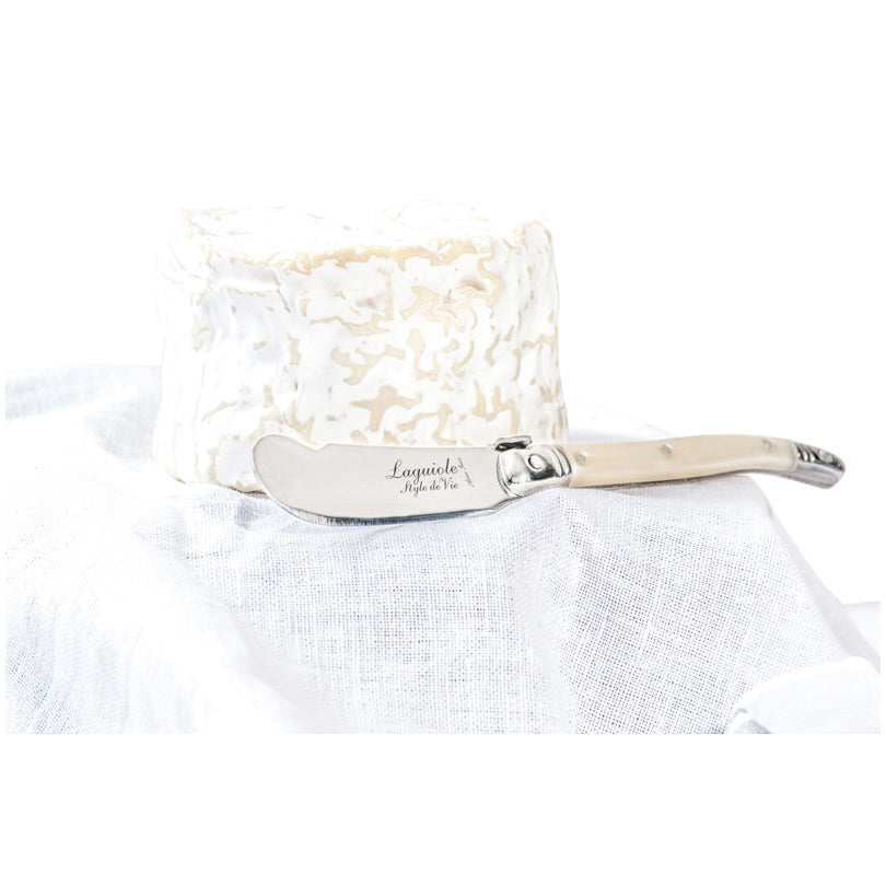 Set 3 coltelli formaggio "Premium Line - Pearl" cm 5,5/6/6,7