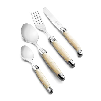 Set posate "Premium Line - Pearl", 24 pezzi cm 11