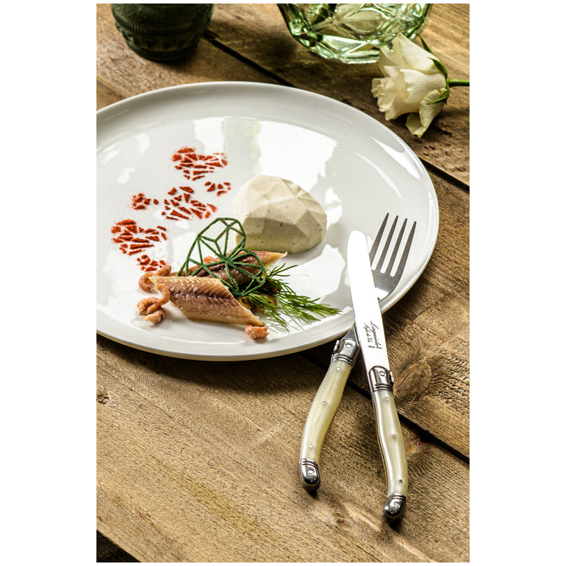 Set posate "Premium Line - Pearl", 24 pezzi cm 11