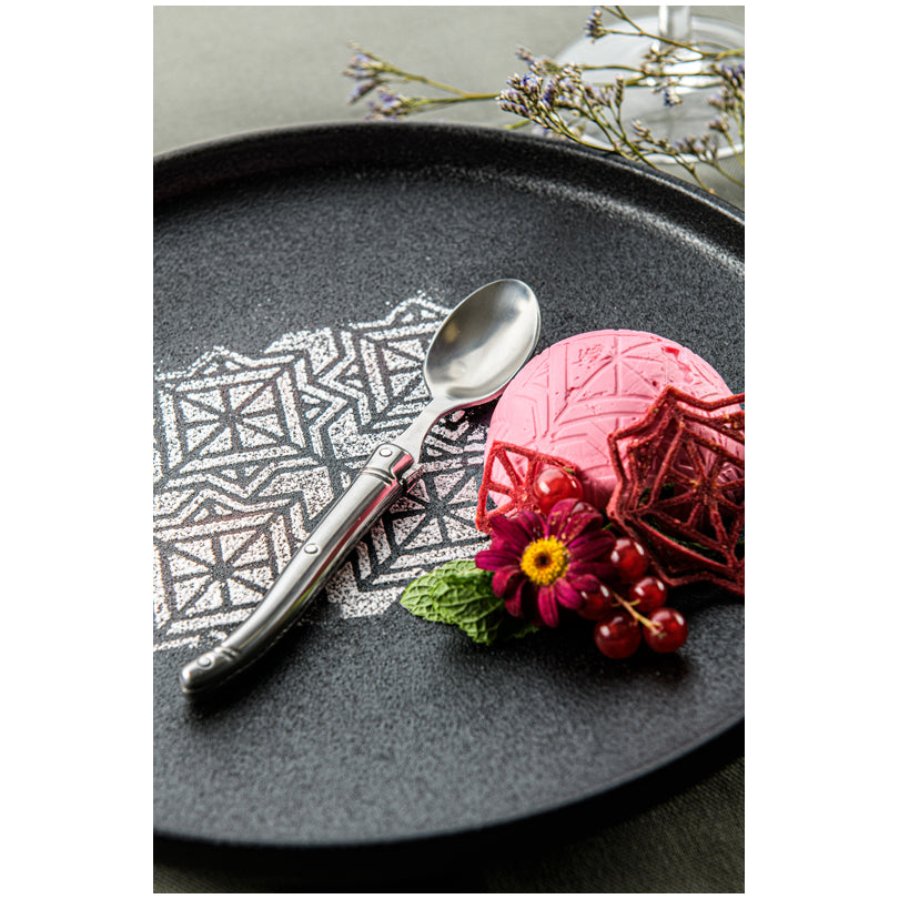 Set posate "Premium Line - Stainless Steel", 24 pezzi cm 11