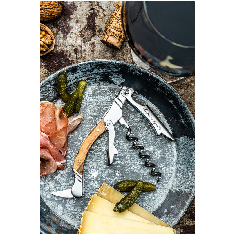 Cavatappi "Luxury Line - Olive Wood" cm 11,5