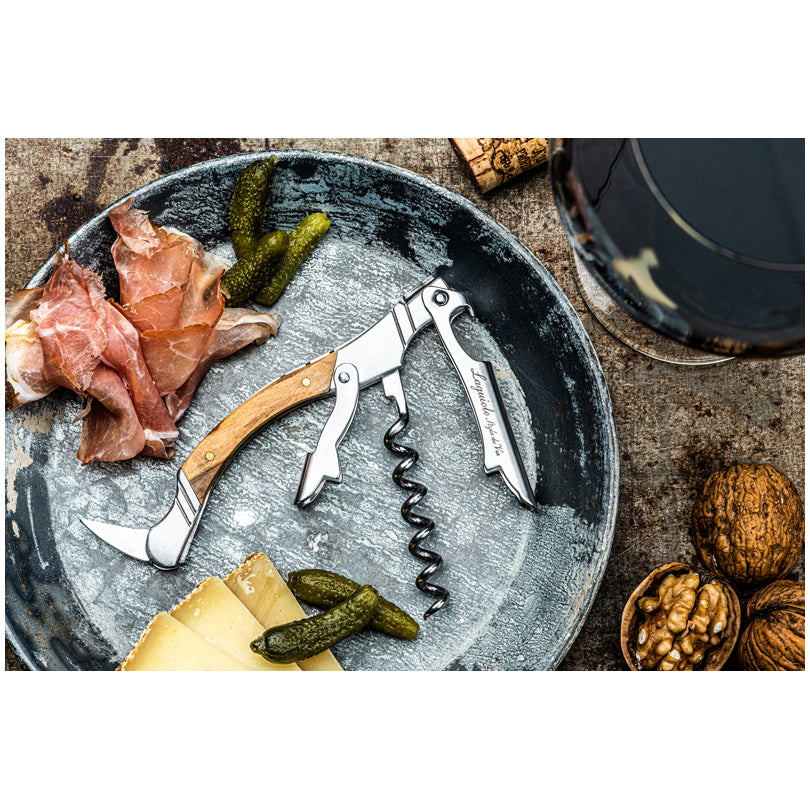 Cavatappi "Luxury Line - Olive Wood" cm 11,5