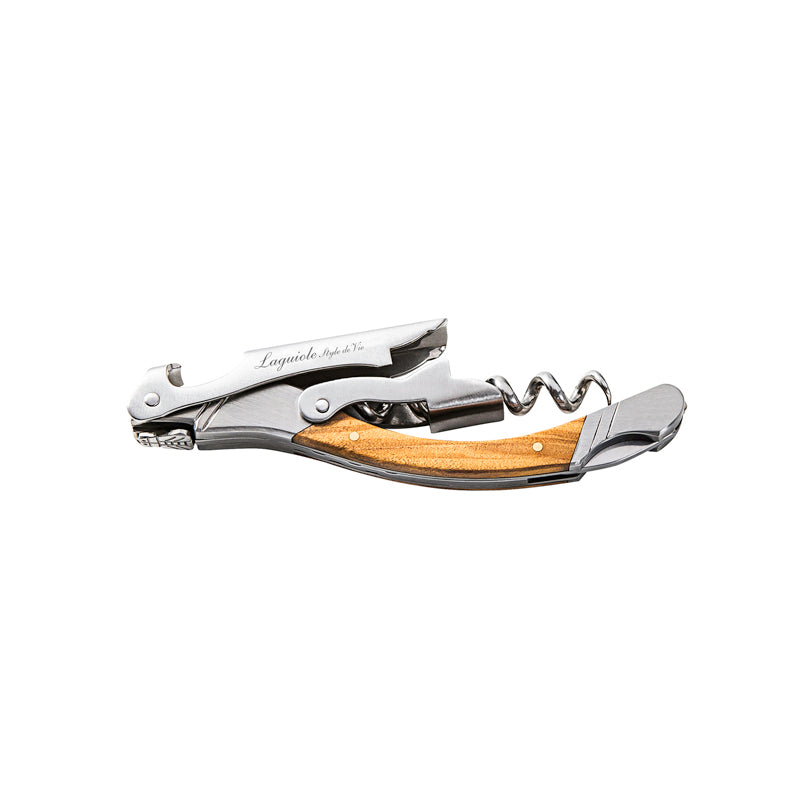 Cavatappi "Luxury Line - Olive Wood" cm 11,5