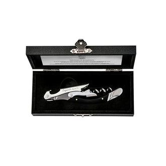 Cavatappi "Luxury Line - Black Pakka" cm