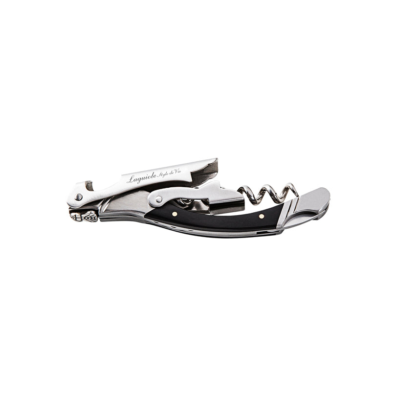 Cavatappi "Luxury Line - Black Pakka" cm