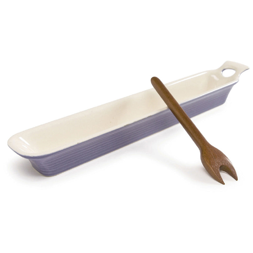 Ciotola PER OLIVE BLU CM28