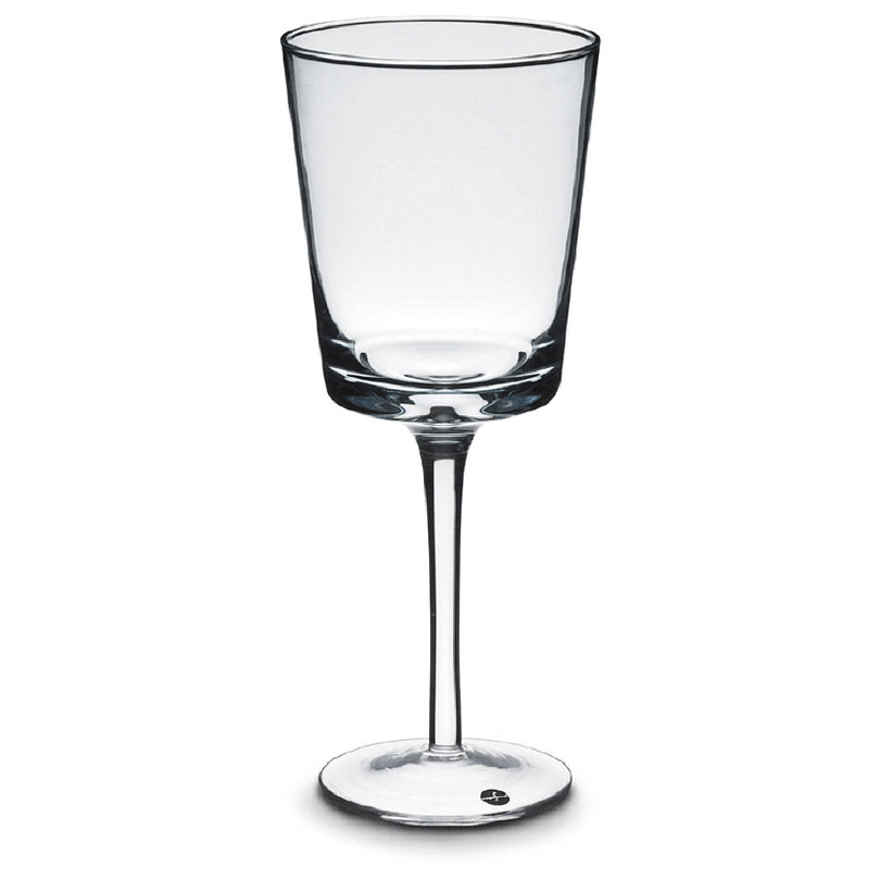Bicchiere vino grigio