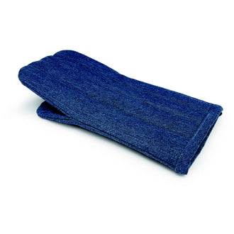 Guanto forno DENIM COTONE