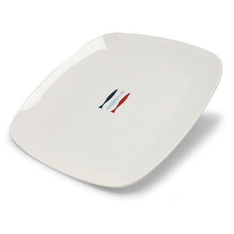 Piatto SEAFOOD CM21X21X1,5
