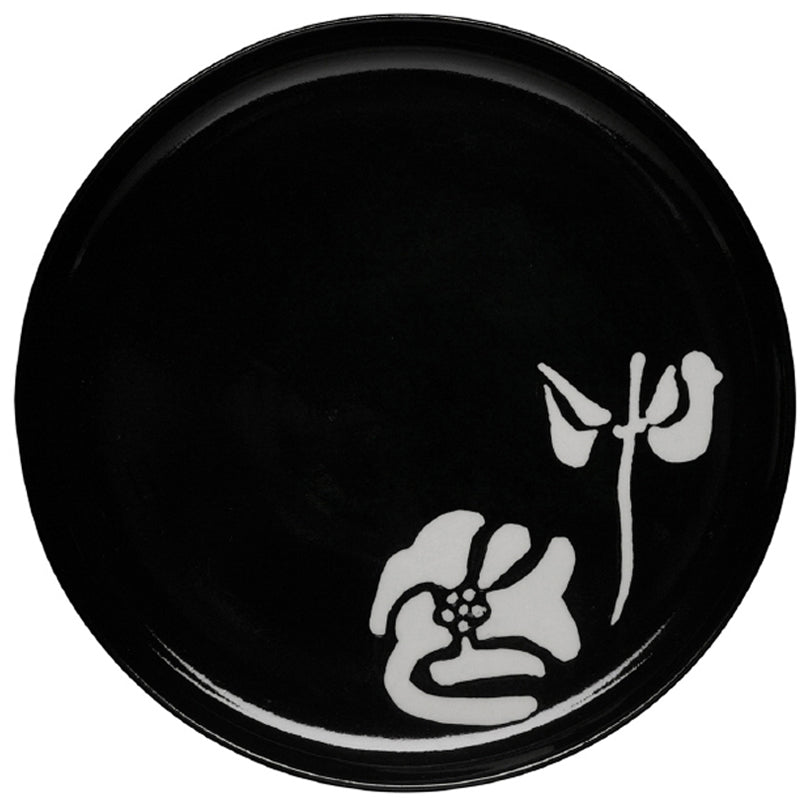 Piatto FLORA CM19