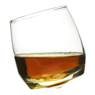 Bicchiere Whisky oscillante 6 pezzi cm Ø8x9