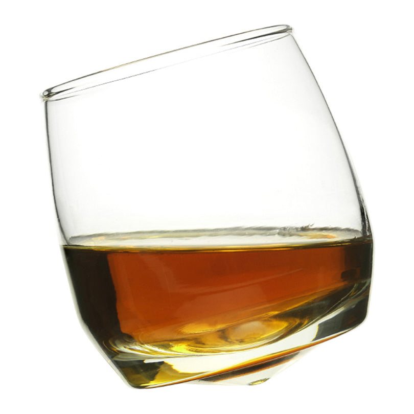 Bicchiere Whisky oscillante 6 pezzi cm Ø8x9