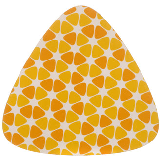Sottopentola LAM.FIBRE ARANCIONE