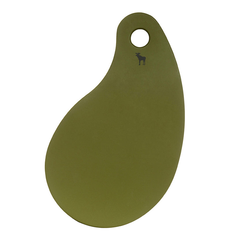 Lunchbox con posate "FOREST"NERO RES. CM17X10X7