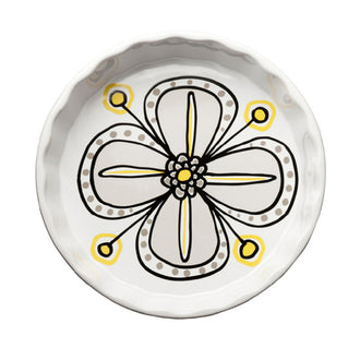 Stampo crostata Bloom CM 24X5